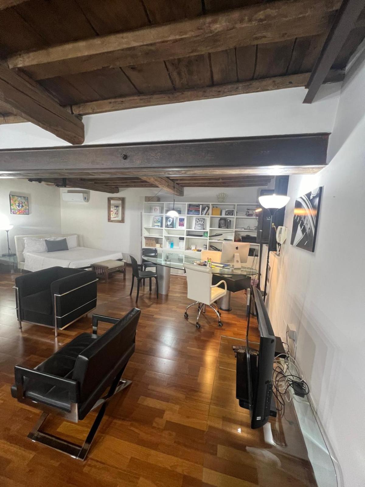 Margana Design Apartment Rome Extérieur photo