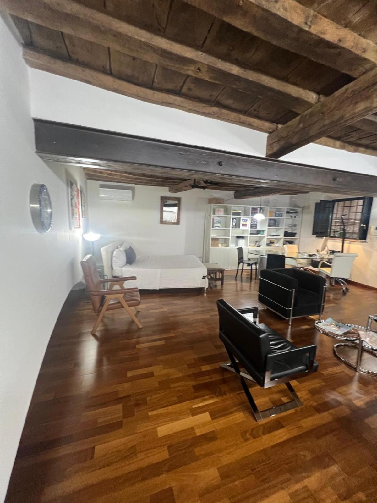 Margana Design Apartment Rome Extérieur photo